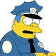 Illustration for article titled NYC Cop With Lights Blazin' Busted Speeding To Dunkin' Donuts